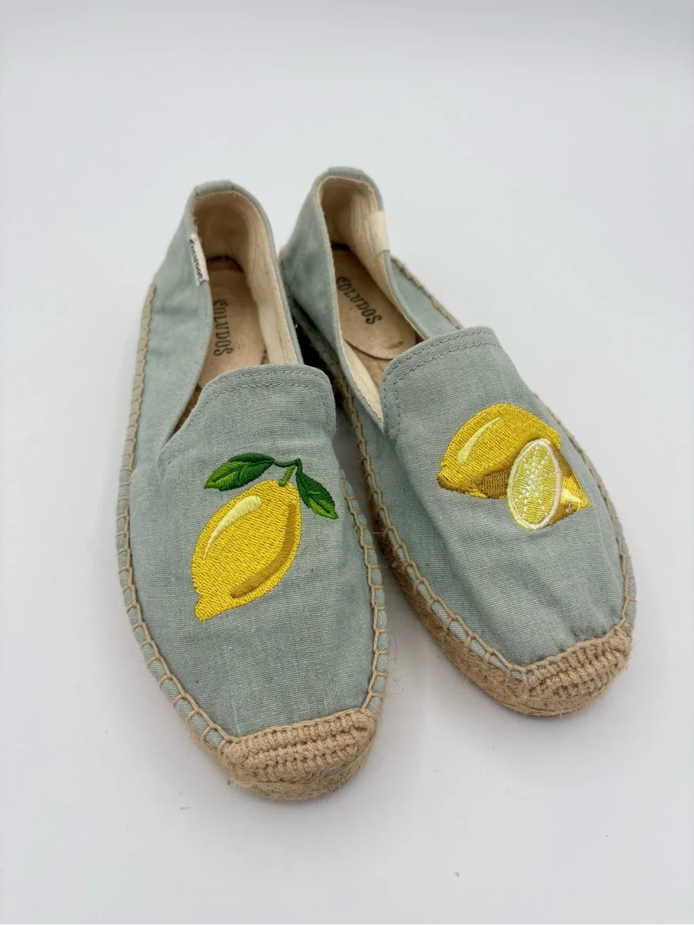 Soludos anthropologie woven